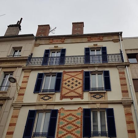 Logement Confortable, Nancy Thermal, Parc Ste-Marie エクステリア 写真
