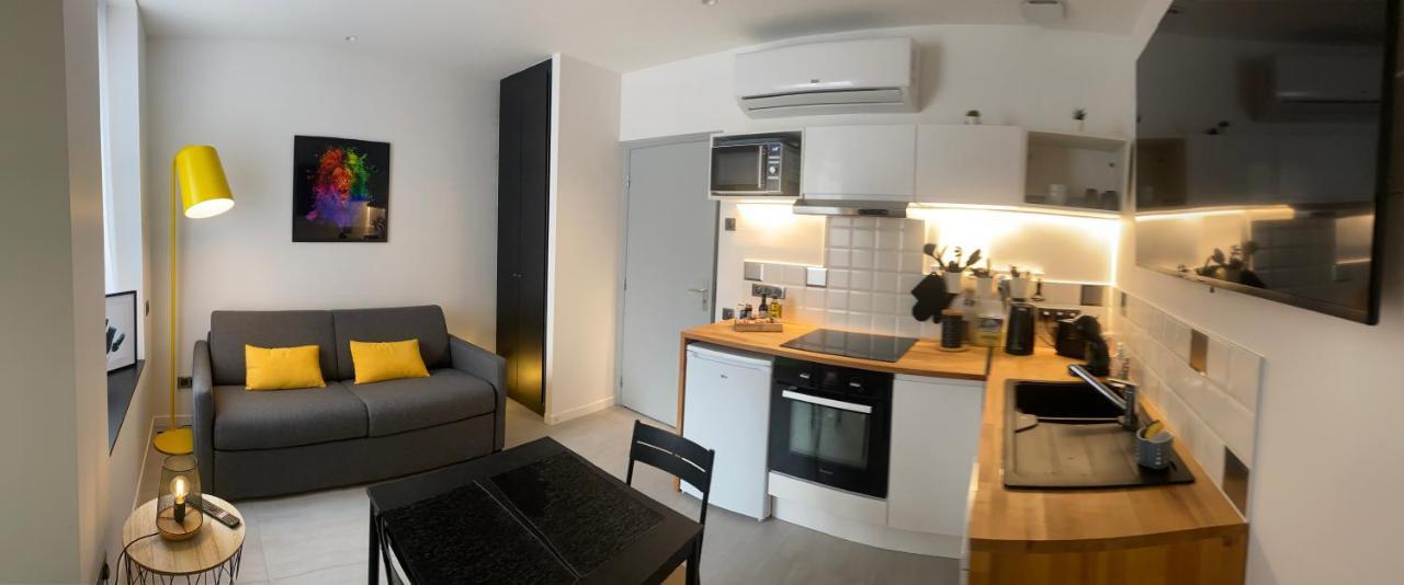Logement Confortable, Nancy Thermal, Parc Ste-Marie エクステリア 写真