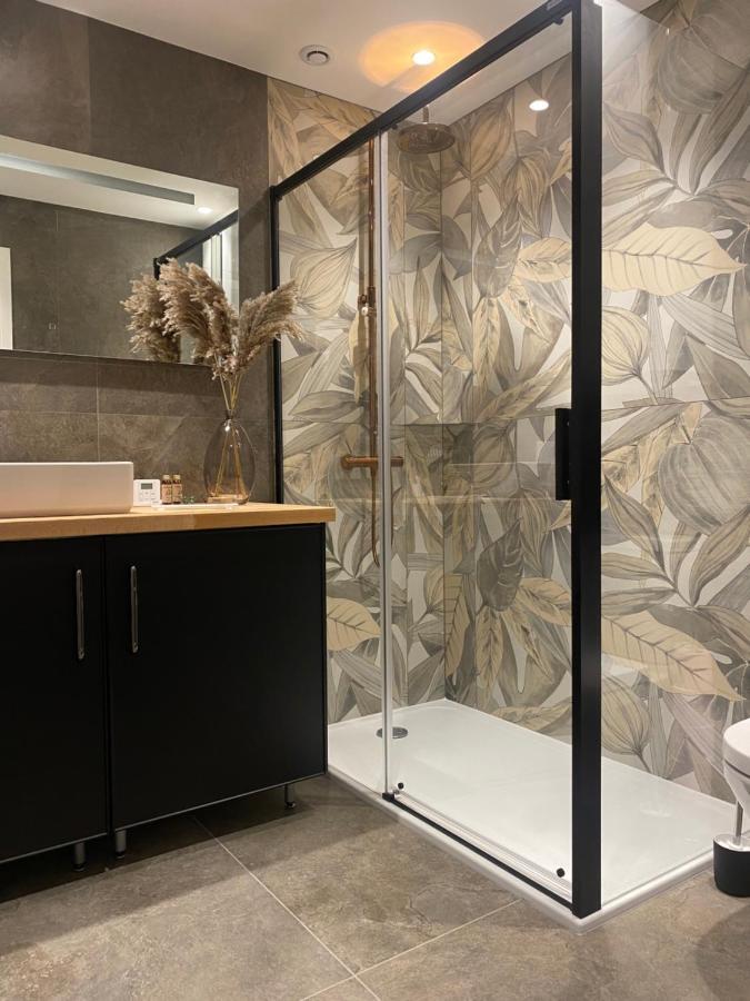 Logement Confortable, Nancy Thermal, Parc Ste-Marie エクステリア 写真