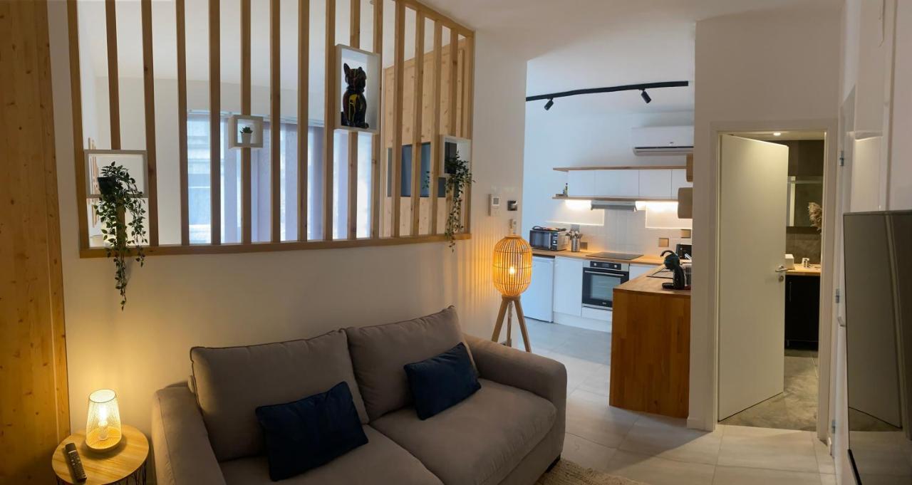 Logement Confortable, Nancy Thermal, Parc Ste-Marie エクステリア 写真