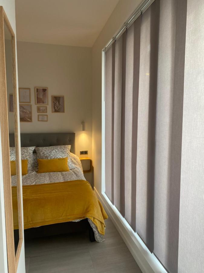 Logement Confortable, Nancy Thermal, Parc Ste-Marie エクステリア 写真